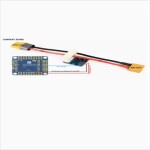 MATEK HCS-150A Hall Current Sensor 150A Sensor for H743 Slim V3 Flight Controller RC Multirotor DIY Parts Accessories